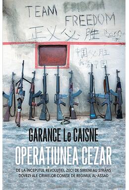 Copertă produs Operațiunea Cezar
