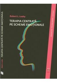 Copertă produs Terapia centrată pe scheme emoționale