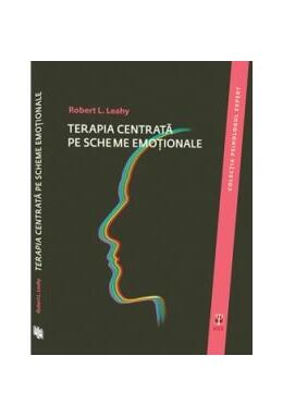 Copertă produs Terapia centrată pe scheme emoționale