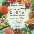 Copertă produs Dieta anti&icirc;mbătr&acirc;nire. Cele mai bune alimente, &icirc;n 40 de rețete. Strategii nutriționale anti&icirc;mbătr&acirc;nire, &icirc;n șapte pași - gallery small 