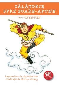 Copertă produs Călătorie spre soare-apune