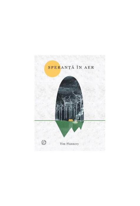 Copertă produs Speranță &icirc;n aer
