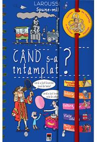 Copertă produs Spune-mi când s-a întamplat?