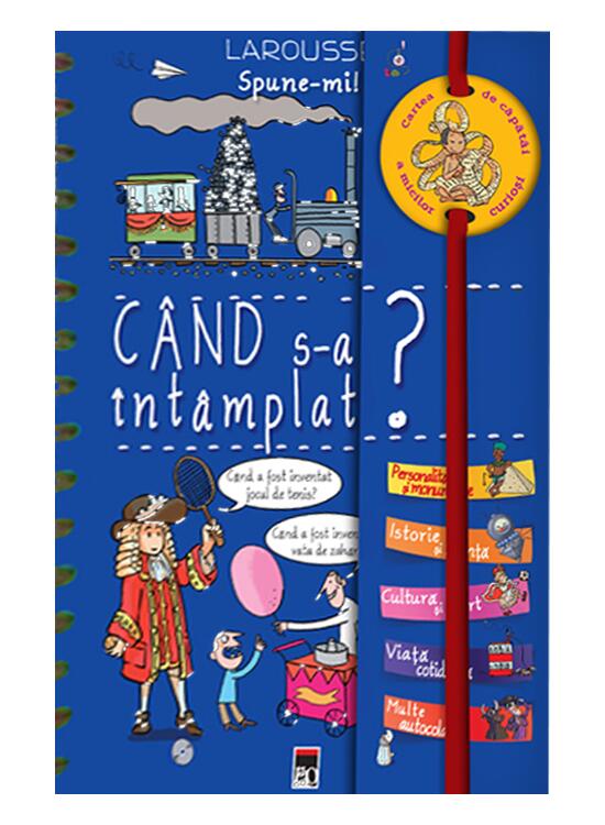 Copertă produs Spune-mi c&acirc;nd s-a &icirc;ntamplat? - gallery big 1