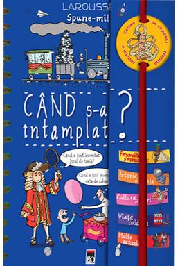 Copertă produs Spune-mi c&acirc;nd s-a &icirc;ntamplat?
