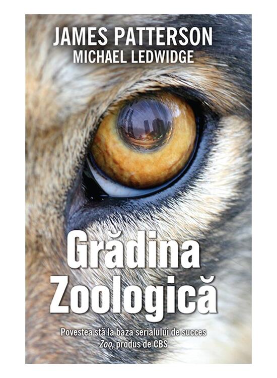 Copertă produs Gradina zoologică - gallery big 1