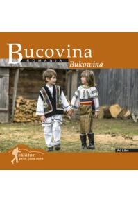 Copertă produs Bucovina