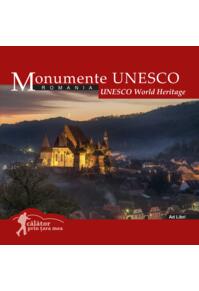Copertă produs Monumente UNESCO