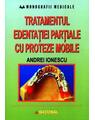 Copertă produs Tratamentul edentației parțiale cu proteze mobile - thumb 1