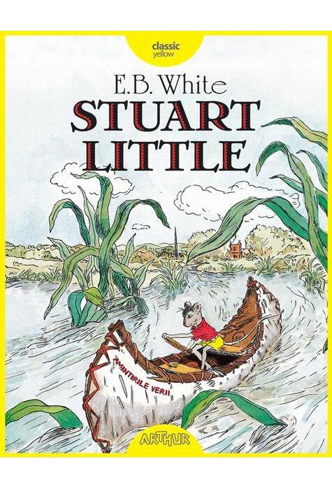 Copertă produs Stuart Little