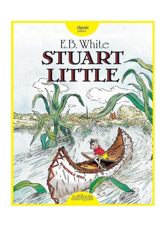 Copertă produs Stuart Little - gallery big 1