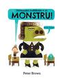 Copertă produs Domnișoara &icirc;nvățătoare e un monstru! [Ba nu, nu sunt.] - thumb 1