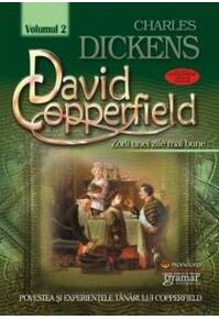 Copertă produs David Coperfield. Zorii unei zile mai bune (vol. II)