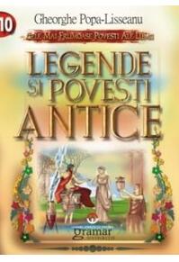 Copertă produs Legende și povești antice