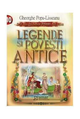 Copertă produs Legende și povești antice
