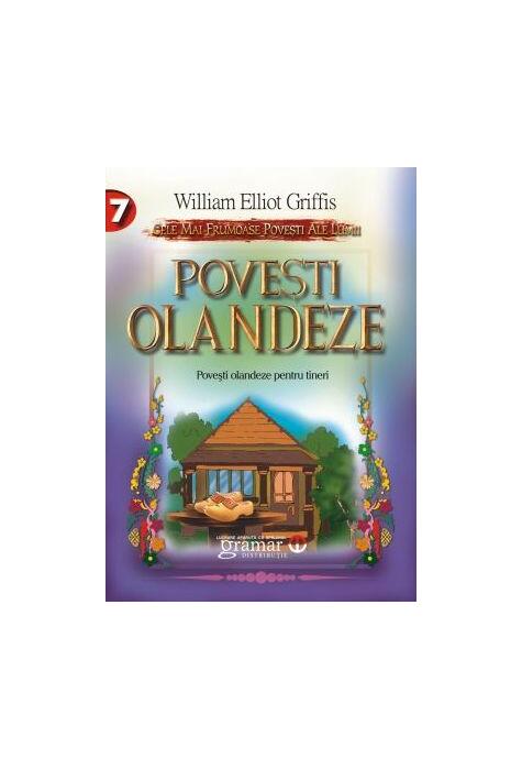 Copertă produs Poveşti olandeze