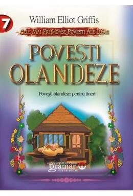 Copertă produs Poveşti olandeze