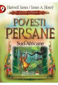 Copertă produs Poveşti persane şi sud-africane