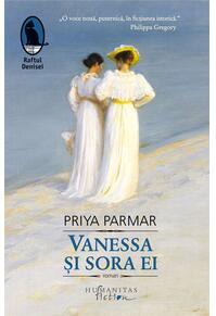 Copertă produs Vanessa și sora ei