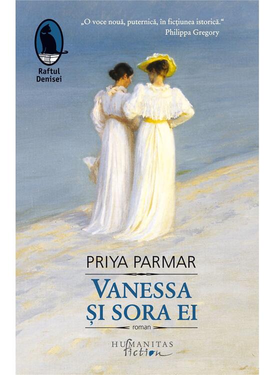 Copertă produs Vanessa și sora ei - gallery big 1