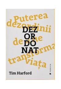 Copertă produs Dezordonat