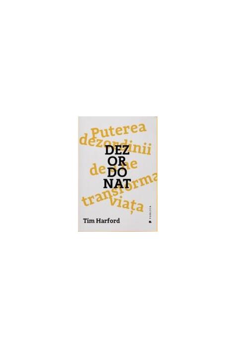 Copertă produs Dezordonat