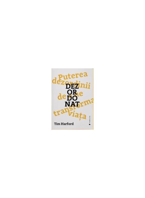 Copertă produs Dezordonat - gallery big 1