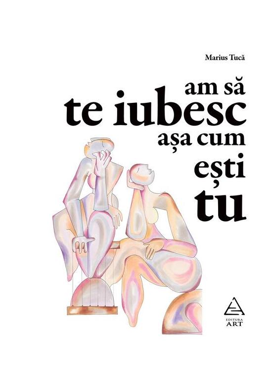 Copertă produs Am să te iubesc așa cum ești tu - gallery big 1