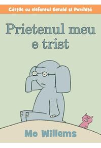 Copertă produs Prietenul meu e trist