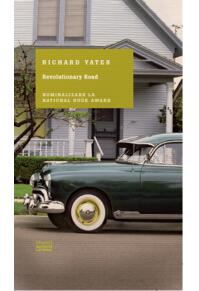 Copertă produs Revolutionary Road