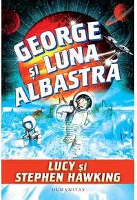 Copertă produs George și luna albastră