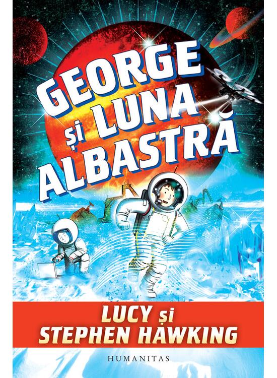 Copertă produs George și luna albastră - gallery big 1