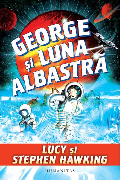 George și luna albastră