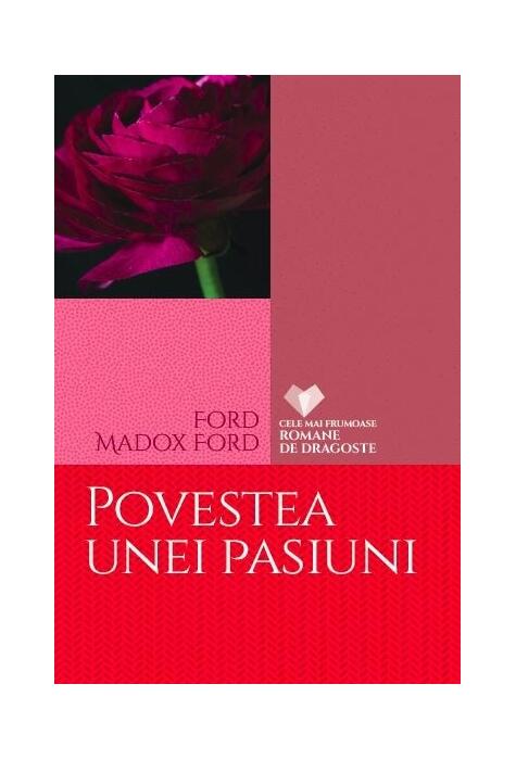 Copertă produs Povestea unei pasiuni