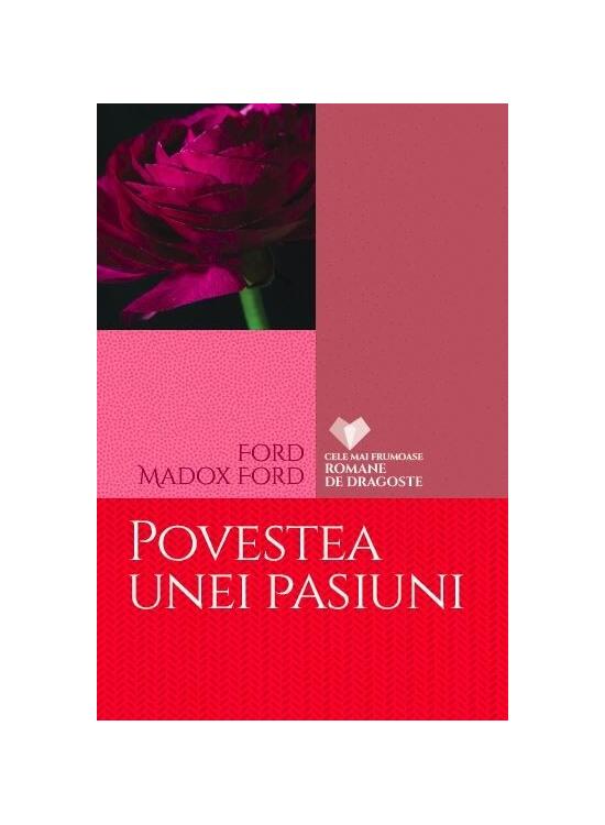 Copertă produs Povestea unei pasiuni - gallery big 1
