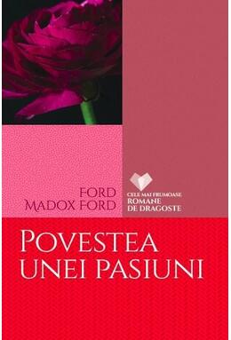 Copertă produs Povestea unei pasiuni
