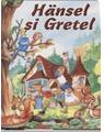 Copertă produs Hansel și Gretel (ilustrată) - thumb 1