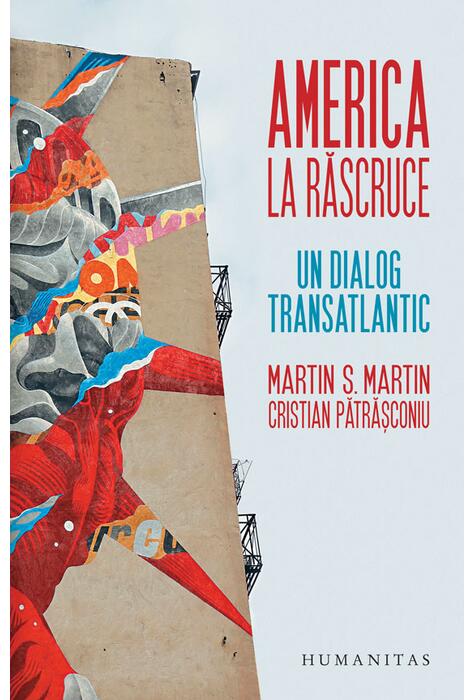 Copertă produs America la răscruce