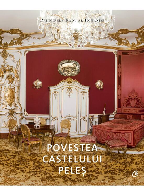 Copertă produs Povestea Castelului Peleș - gallery big 1
