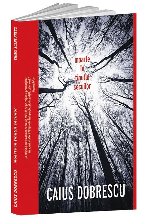 Copertă produs Moarte în ținutul secuilor