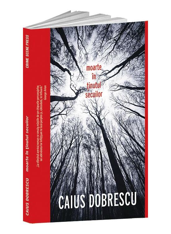 Copertă produs Moarte în ținutul secuilor - gallery big 1