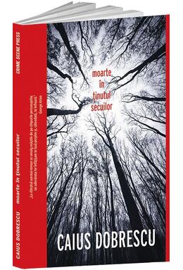 Copertă produs Moarte în ținutul secuilor