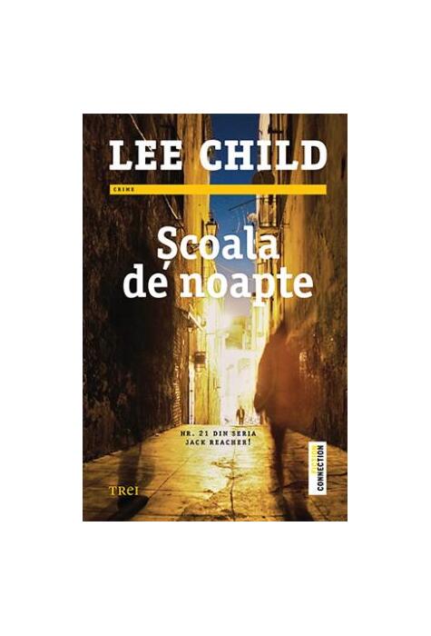Copertă produs Școala de noapte