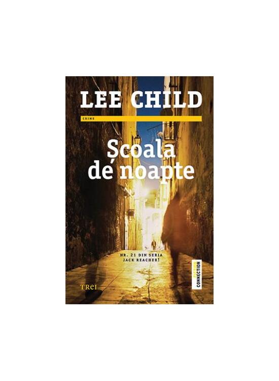 Copertă produs Școala de noapte - gallery big 1