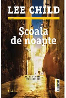 Copertă produs Școala de noapte