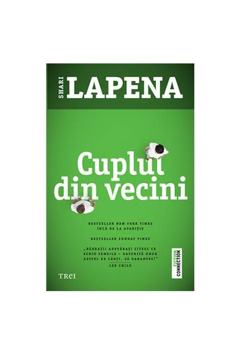 Copertă produs Cuplul din vecini