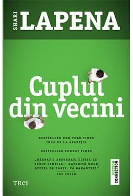 Copertă produs Cuplul din vecini