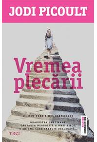 Copertă produs Vremea plecării