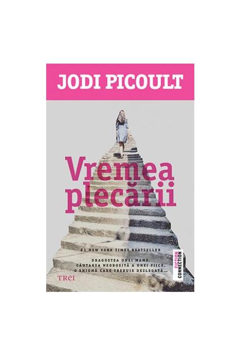 Copertă produs Vremea plecării