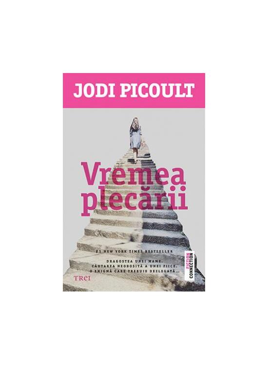 Copertă produs Vremea plecării - gallery big 1